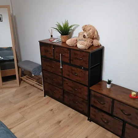 Oase Coswig Apartment *