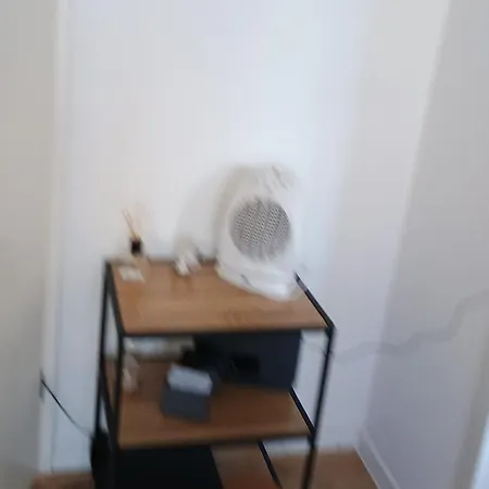 Oase Coswig Apartment *
